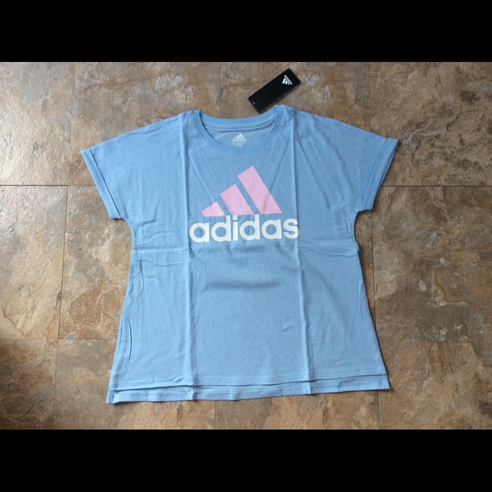 Girl’s adidas top NWT